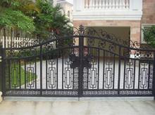 铁艺大门