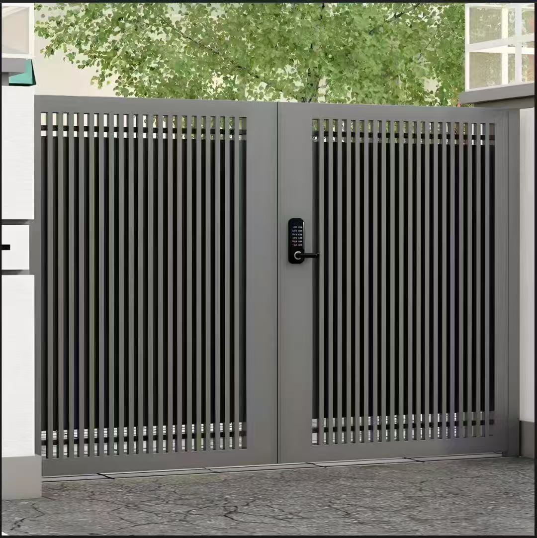 空降门