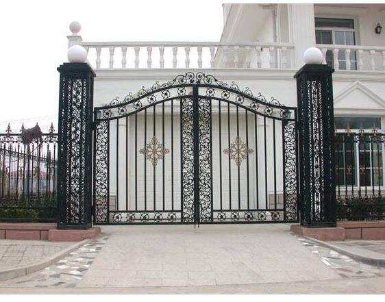 铁艺大门